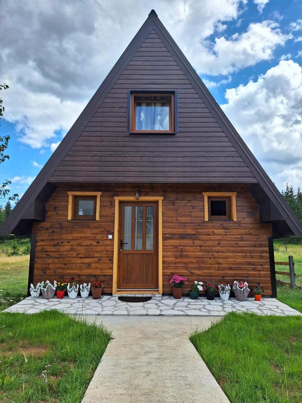 House Bojana Villa Zabljak  Exterior photo